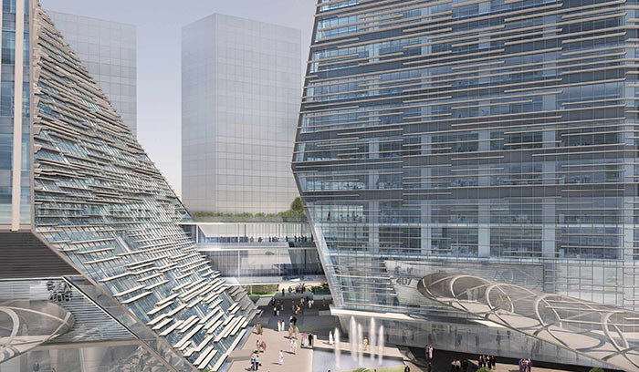 King Abdullah Financial District (Riyadh)