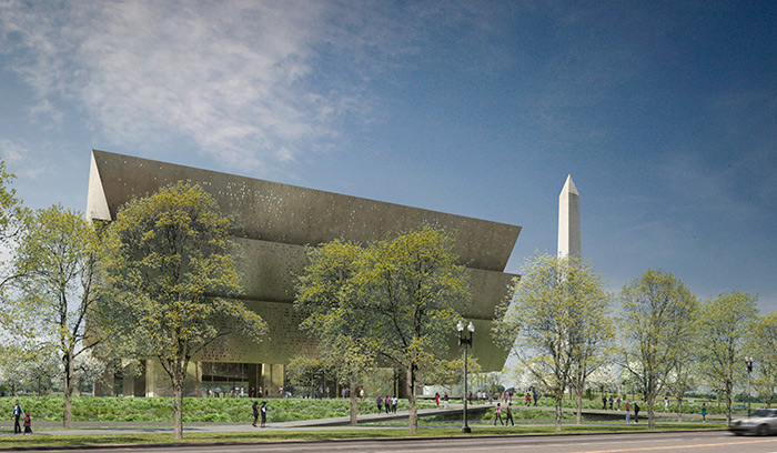 National Museum of African American History 
            and Culture