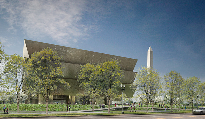 National Museum of African American History 
            and Culture