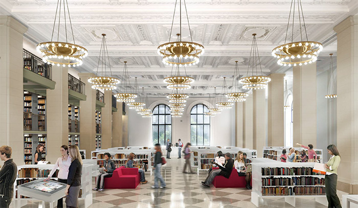 Free Library Philadephia