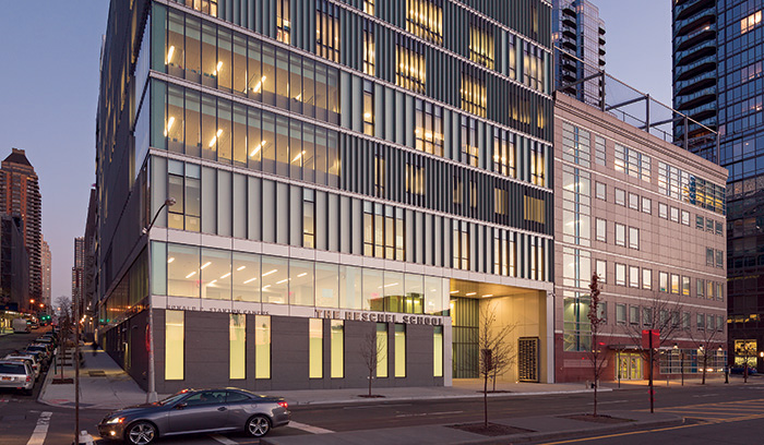 Abraham Joshua Heschel School NYX