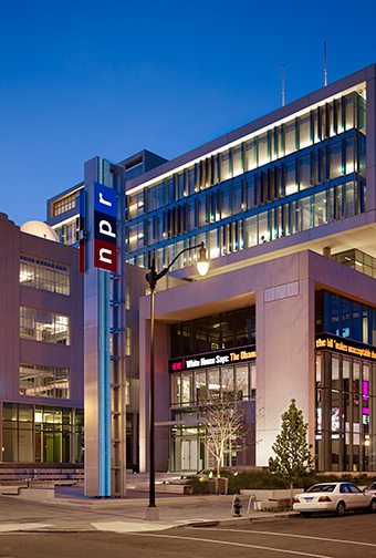 NPR building identification