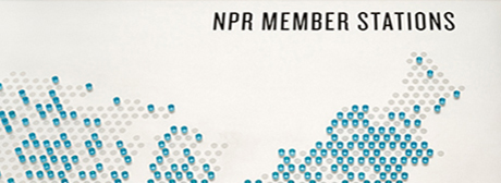 NPR headquarters exhibition This is NPR