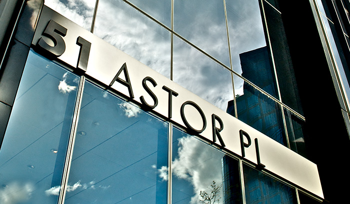 51 Astor Place