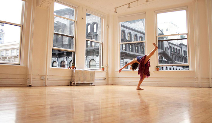 Gibney Dance 280 Broadway