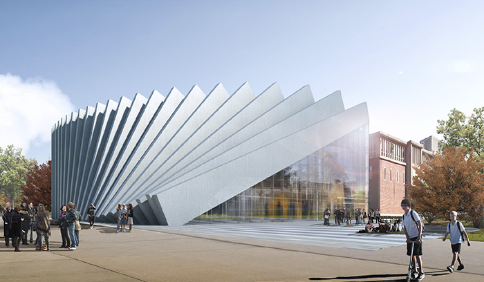 Isenberg School of Management