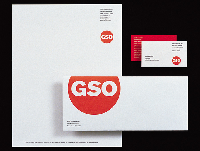 GSO stationery