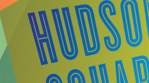 Hudson Square Connection branding
