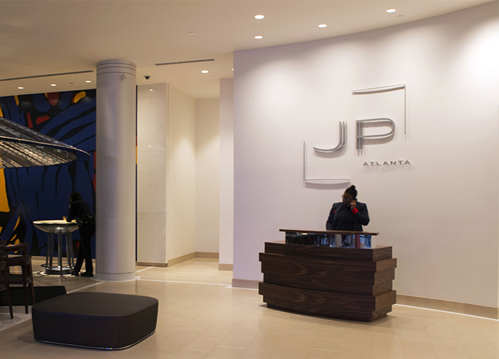 JP Atlanta Interior