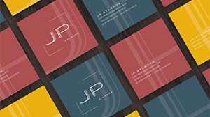 JP Atlanta Restaurant Branding