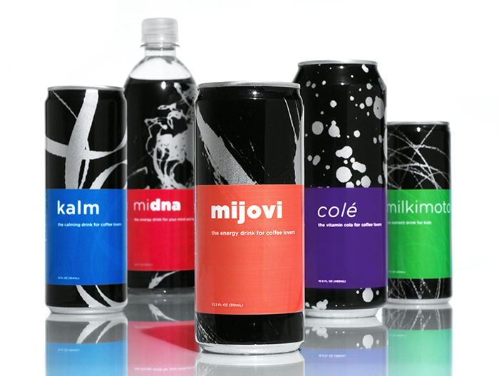 Mijovi branding packaging design