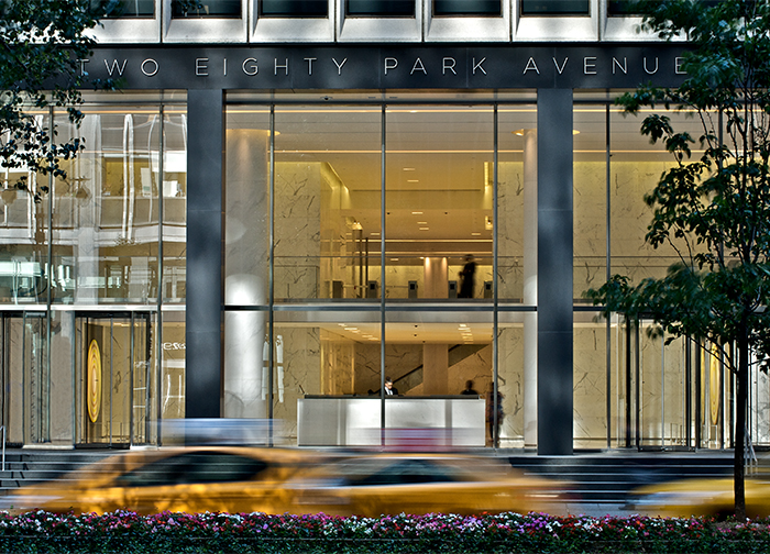 280 Park Avenue Exterior