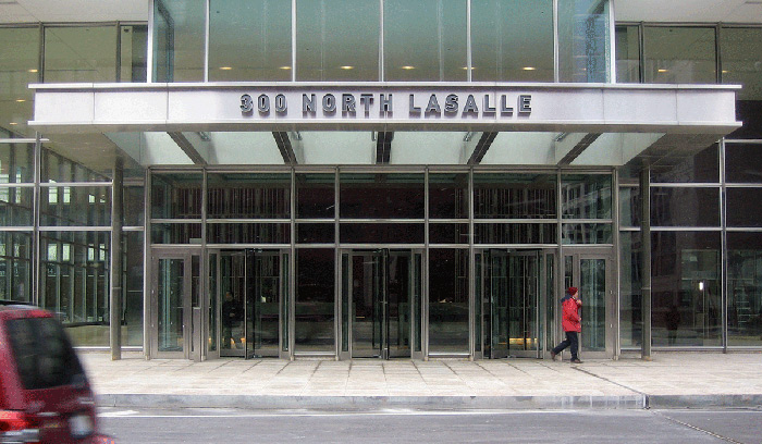 300 North LaSalle