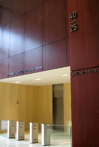 300 North LaSalle floor identification