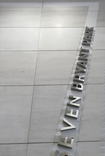 7 Bryant Park