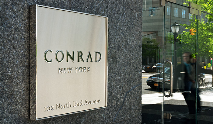 Conrad New York