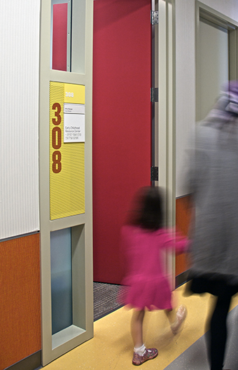 Heschel Classroom Identification