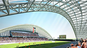 Kuwait University Student Activities and Athletic Facilities