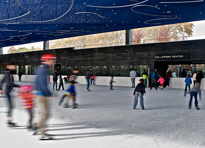 LeFrak Center at Lakeside Prospect Park