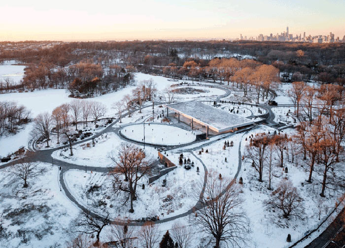 WLeFrak Center at Lakeside Prospect Park