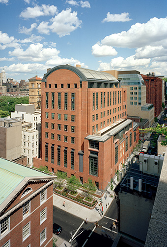 New York University School of Law