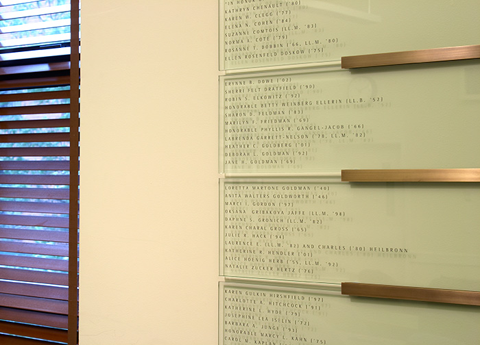 New York University School of Law