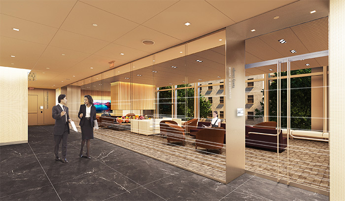 New York-Presbyterian David H. Koch Center