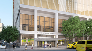 New York–Presbyterian David H. Koch Center