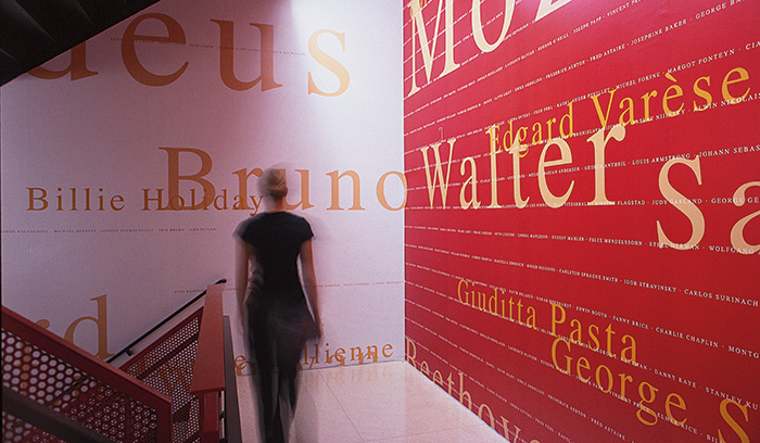 The New York Public Library for the Performing Arts 