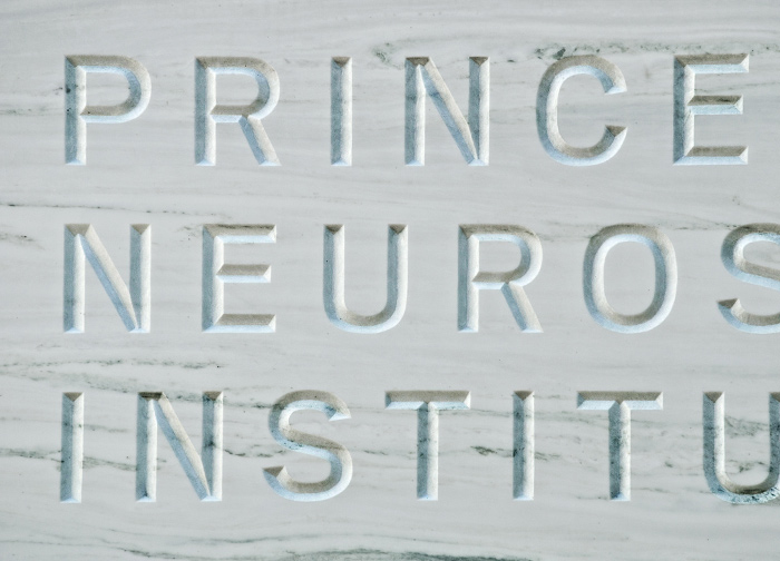 Princeton University Neuroscience Institute and Peretsman-Scully Hall