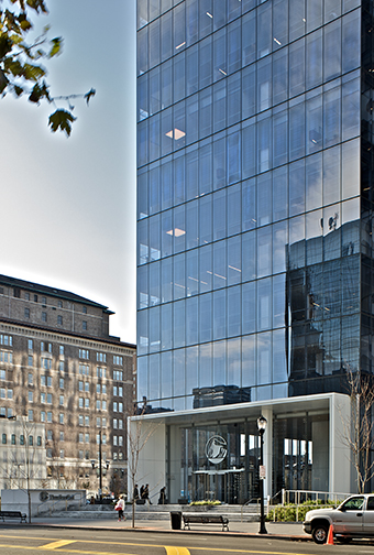 Prudential Headquarters