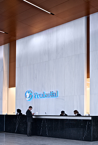 Prudential Headquarters