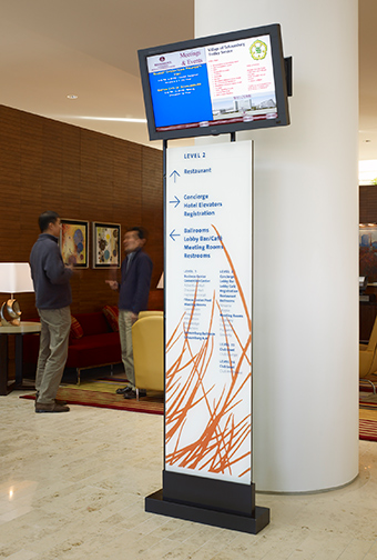 Renaissance Schaumburg Hotel and Convention Center directory