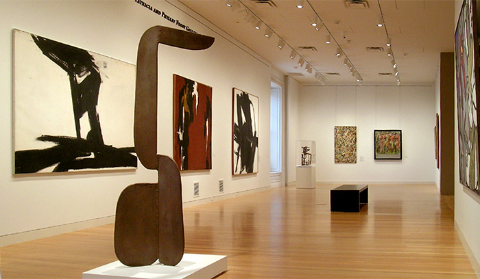 Smithsonian American Art Museum and National Portrait Gallery