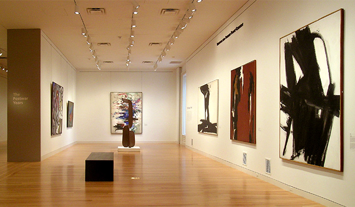 Smithsonian American Art Museum and National Portrait Gallery