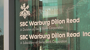 UBS Center SBC Division subsidiary identificatio