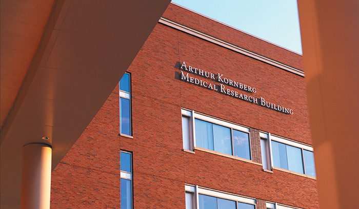 University of Rochester Medical Research Building