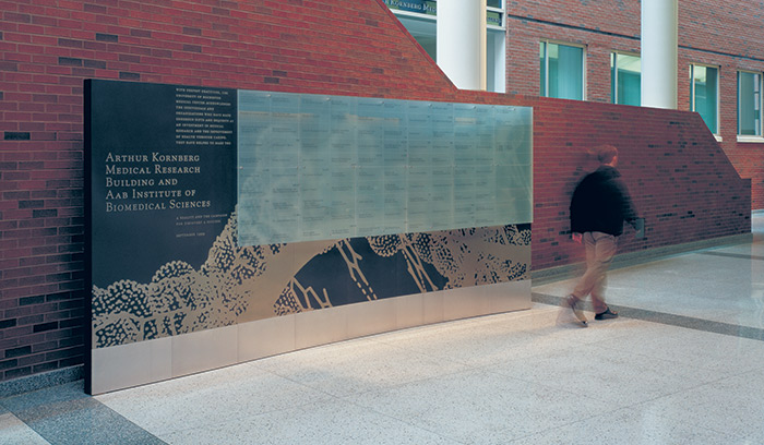 University of Rochester Medical Research Building