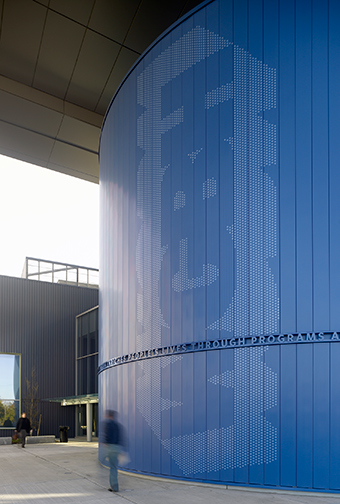 WGBH exterior identification