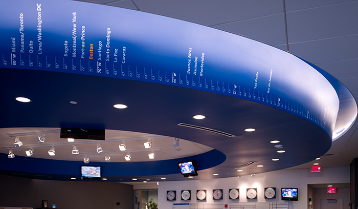 WGBH newsroom overall