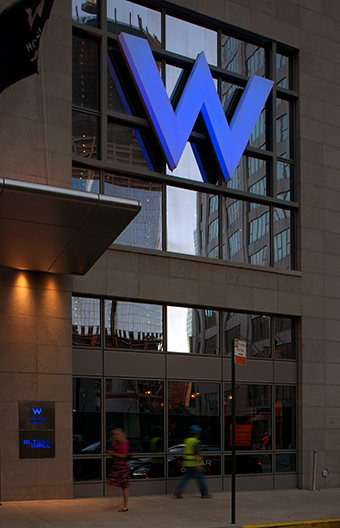 W New York Downtown Hotel & Residences