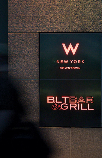 W New York Downtown Hotel & Residences