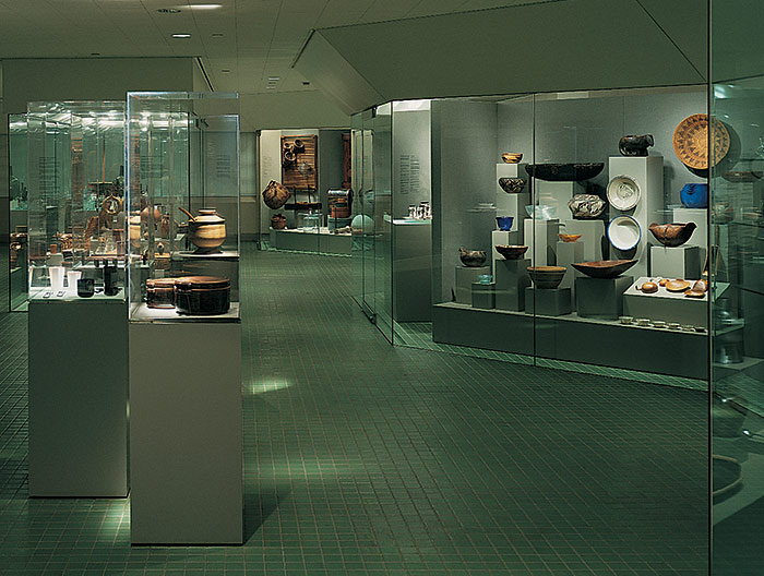 Kraft General Foods Corporate Museum main gallery