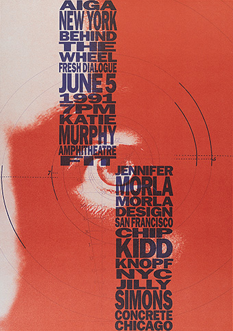 AIGA poster