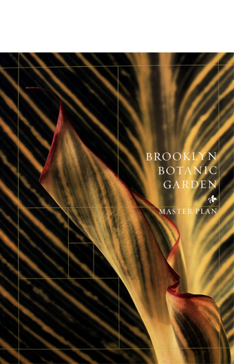 Poulin Morris Brooklyn Botanic Garden Master Plan