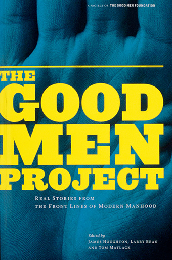 The Good Men Project Book Cover