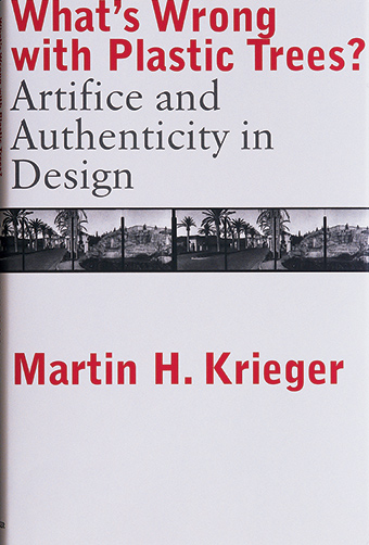 What's Wrong with Plastic Trees Book Cover