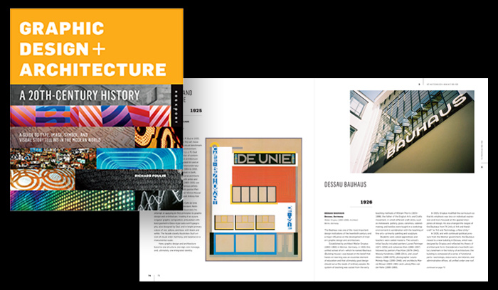 Graphic Design + Architecture: A 20th-Century History