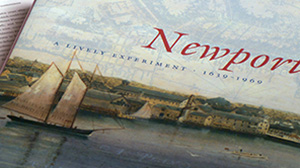 Newport A Lively Experiment publication