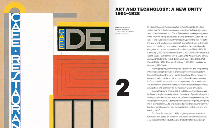 Graphic Design + Architecture: A 20th-Century History